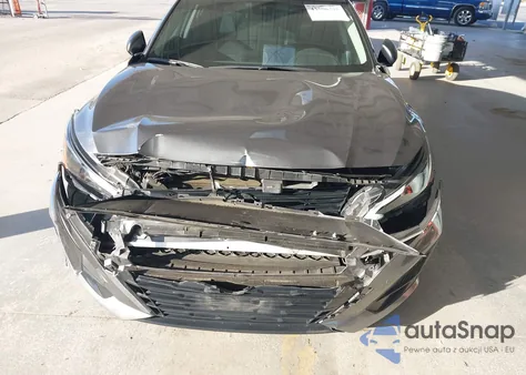 2024 Nissan Altima Sv Fwd из США, поврежденный, VIN 1N4BL4DV1RN351213